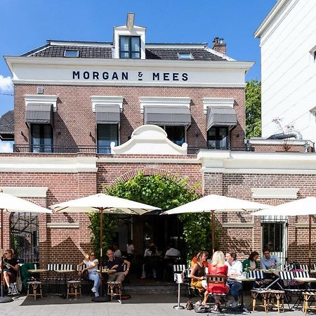 فندق Morgan & Mees أمستردام المظهر الخارجي الصورة